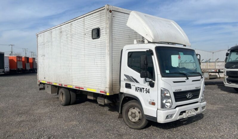 
								HYUNDAI EX 9 EXTRA EURO 4X2,160HP 6500 kgs(6,10 LARGO, 2,30 ANCHO, 2,30 ALTO) 32m3+IVA+5% COMISION AÑO 2018 full									