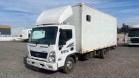 HYUNDAI EX 9 EXTRA EURO 4X2,160HP 6500 kgs(6,10 LARGO, 2,30 ANCHO, 2,30 ALTO) 32m3+IVA+5% COMISION AÑO 2018