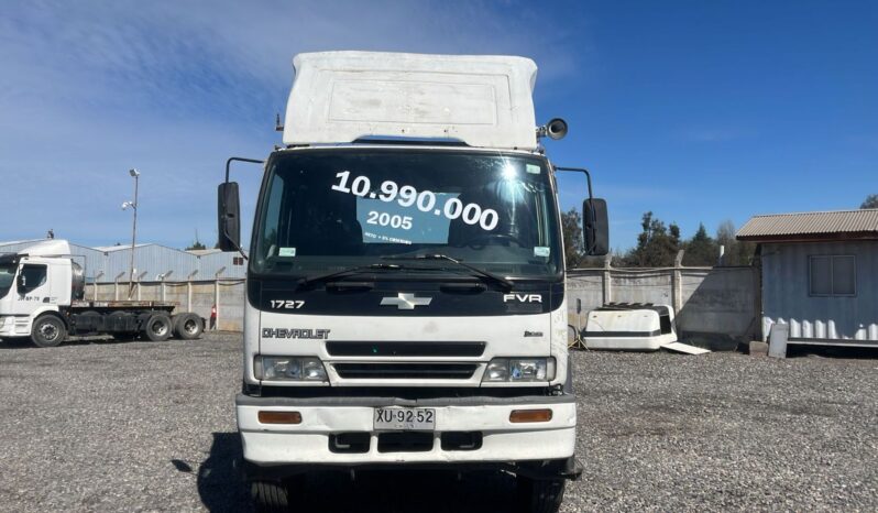 
								CHEVROLET FVR1727 MOTOR CHEVROLET, 4X2, 25000 kgs, 270 HP(EXENTO IVA)+5% COMISION AÑO 2005 full									