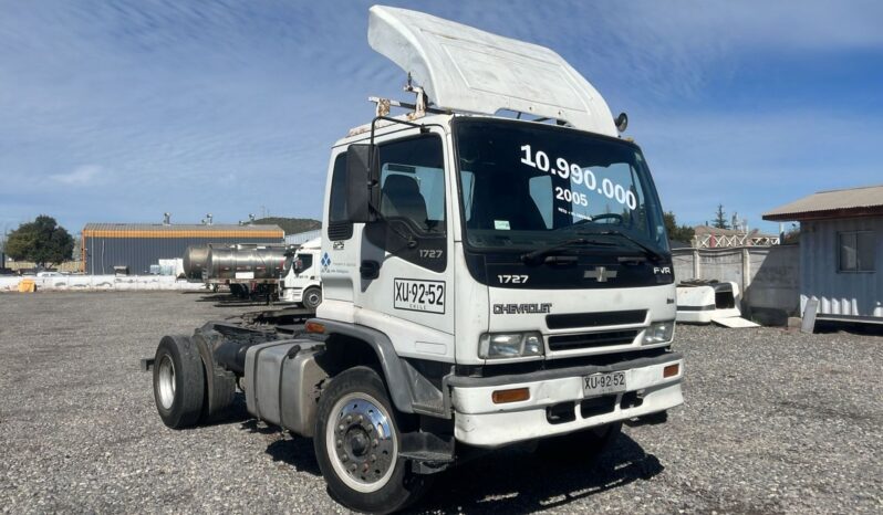 
								CHEVROLET FVR1727 MOTOR CHEVROLET, 4X2, 25000 kgs, 270 HP(EXENTO IVA)+5% COMISION AÑO 2005 full									
