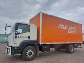 CHEVROLET FTR1524 MOTOR ISUZU 240 HP C/LITERA 10000 kgs+IVA+5% COMISION AÑO 2018