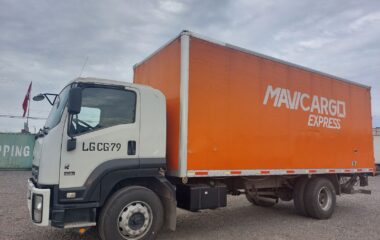 CHEVROLET FTR1524 MOTOR ISUZU 240 HP C/LITERA 10000 kgs+IVA+5% COMISION AÑO 2018