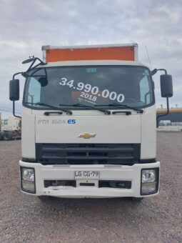 
										CHEVROLET FTR1524 MOTOR ISUZU 240 HP C/LITERA 10000 kgs+IVA+5% COMISION AÑO 2018 full									