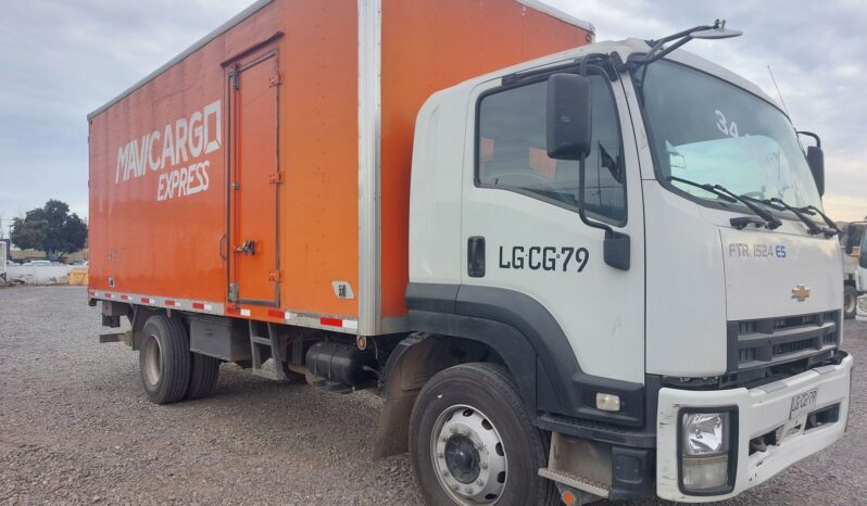 
								CHEVROLET FTR1524 MOTOR ISUZU 240 HP C/LITERA 10000 kgs+IVA+5% COMISION AÑO 2018 full									