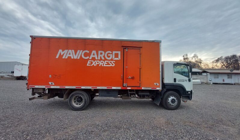 
								CHEVROLET FTR1524 MOTOR ISUZU 240 HP C/LITERA 10000 kgs+IVA+5% COMISION AÑO 2018 full									