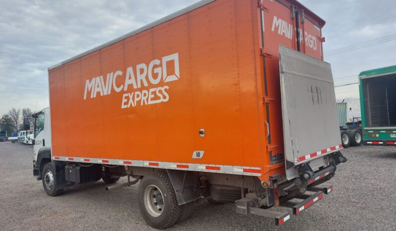 
								CHEVROLET FTR1524 MOTOR ISUZU 240 HP C/LITERA 10000 kgs+IVA+5% COMISION AÑO 2018 full									