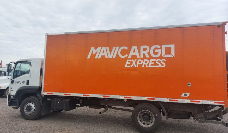 
								CHEVROLET FTR1524 MOTOR ISUZU 240 HP C/LITERA 10000 kgs+IVA+5% COMISION AÑO 2018 full									