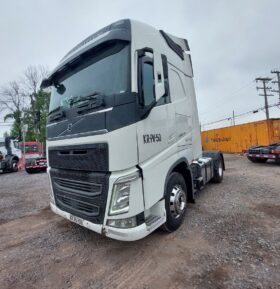 VOLVO FM500, 4X2, 500 HP, MOTOR VOLVO, AUTOMATICO+IVA AÑO 2018