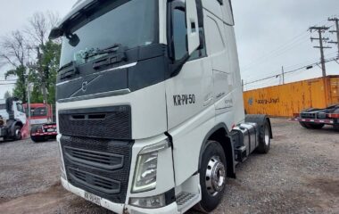 VOLVO FM500, 4X2, 500 HP, MOTOR VOLVO, AUTOMATICO+IVA AÑO 2018