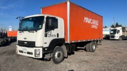 CHEVROLET FTR1524 MOTOR ISUZU 240 HP C/LITERA 10000 kgs+IVA+5%COMISION AÑO 2018