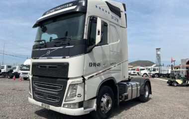 VOLVOFM500, 4X2, 500 HP, MOTOR VOLVO, AUTOMATICO+IVA AÑO 2018