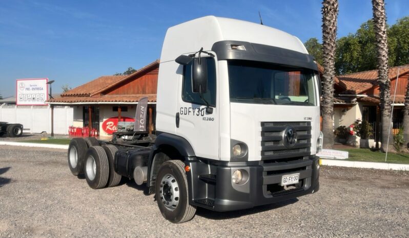 
								CONSTELLATION 17.280 6×2, 10000 kgs+IVA AÑO 2014 full									