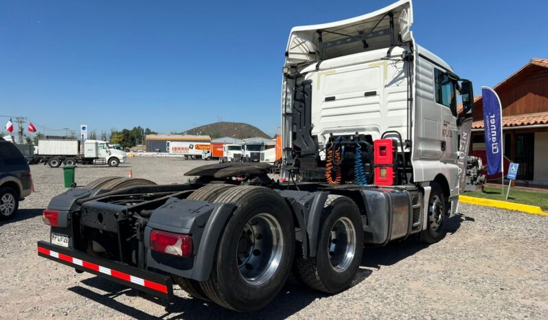 
								TGX 28360 6X2 AUTOMATICO, MOTOR MAN,360 HP+IVA AÑO 2019 full									