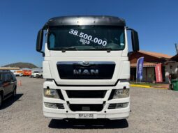 
										TGX 28360 6X2 AUTOMATICO, MOTOR MAN,360 HP+IVA AÑO 2019 full									