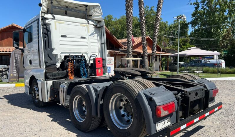 
								TGX 28360 6X2 AUTOMATICO, MOTOR MAN,360 HP+IVA AÑO 2019 full									