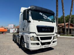 
										TGX 28360 6X2 AUTOMATICO, MOTOR MAN,360 HP+IVA AÑO 2019 full									