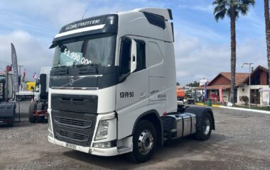 VOLVO FM500, 4X2, 500 HP, MOTOR VOLVO, AUTOMATICO+IVA AÑO 2018