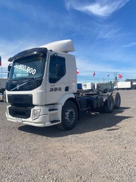 VOLVO VM 330 SUSPENSION DE AIRE ASIENTO+IVA AÑO 2017