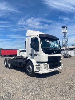 
										VOLVO VM 330 SUSPENSION DE AIRE ASIENTO+IVA AÑO 2017 full									