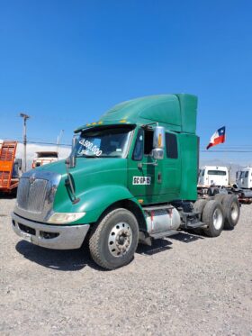 8600 6X2 MECANICO C/LEVANTE 420 HP+IVA+5% AÑO 2014