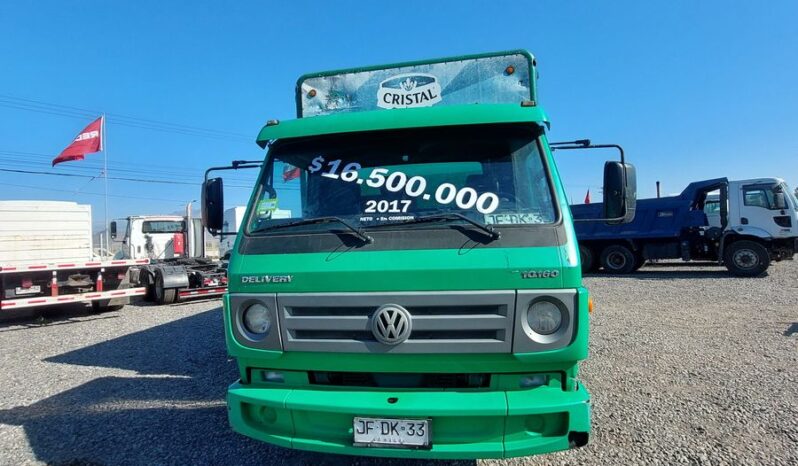 
								DELIVERY 10160, MECANICO, 6000 Kgs, 160 HP+IVA+5% AÑO 2017 full									