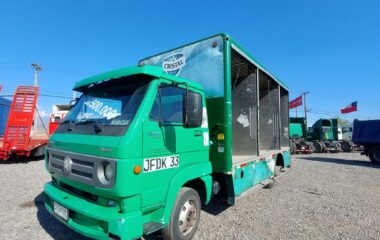 DELIVERY 10160, MECANICO, 6000 Kgs, 160 HP+IVA+5% AÑO 2017