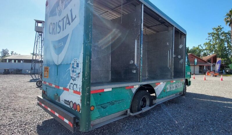 
								DELIVERY 10160, MECANICO, 6000 Kgs, 160 HP+IVA+5% AÑO 2017 full									