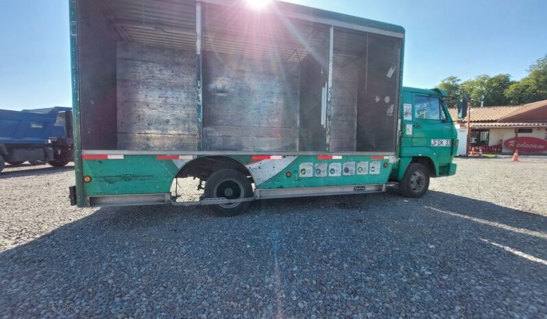 
								DELIVERY 10160, MECANICO, 6000 Kgs, 160 HP+IVA+5% AÑO 2017 full									