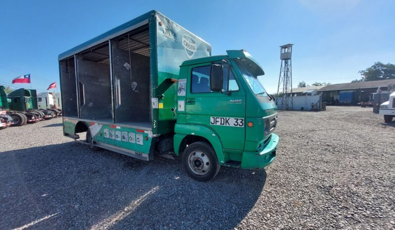 
								DELIVERY 10160, MECANICO, 6000 Kgs, 160 HP+IVA+5% AÑO 2017 full									