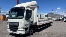 DAF LF 210 6X2 MECANICO C/CARROCERIA 210 HP(7.10, 2.55)+IVA+5% AÑO 2023