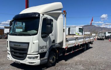 DAF LF 210 6X2 MECANICO C/CARROCERIA 210 HP(7.10, 2.55)+IVA+5% AÑO 2023