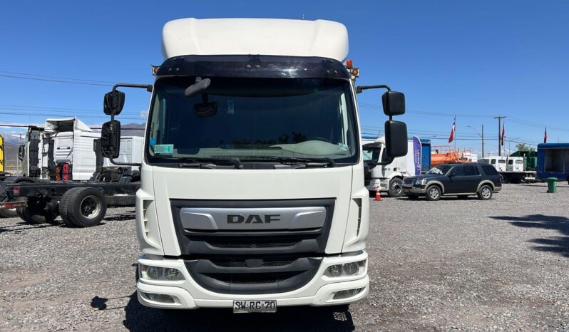 
								DAF LF 210 6X2 MECANICO C/CARROCERIA 210 HP(7.10, 2.55)+IVA+5% AÑO 2023 full									