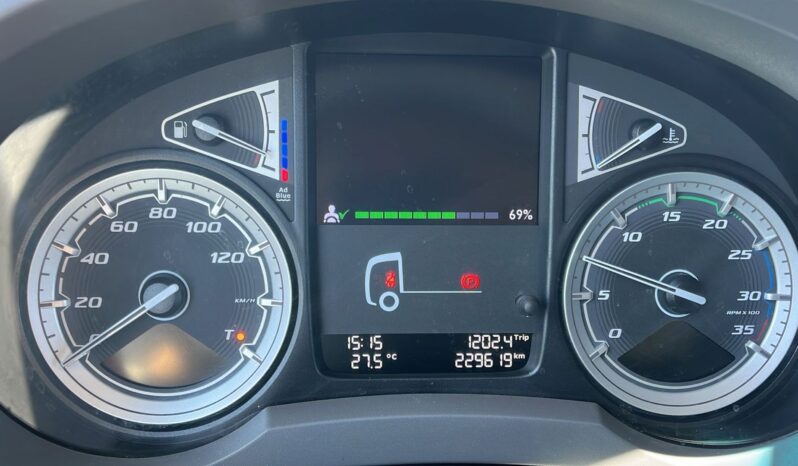 
								DAF LF 210 6X2 MECANICO C/CARROCERIA 210 HP(7.10, 2.55)+IVA+5% AÑO 2023 full									