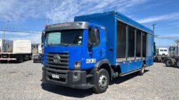 VOLKSWAGEN CONSTELLATION 17280 AUTOMATICO(7.80, 2.50, 2,20 Mts)+IVA+5% AÑO 2016