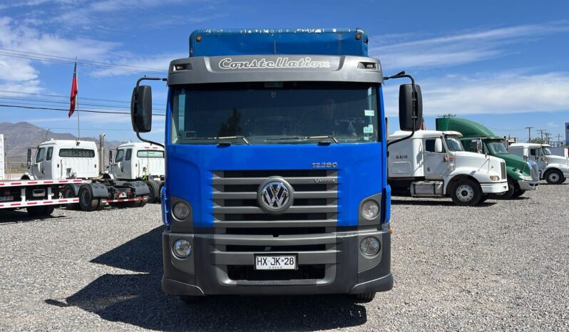 
								VOLKSWAGEN CONSTELLATION 17280 AUTOMATICO(7.80, 2.50, 2,20 Mts)+IVA+5% AÑO 2016 full									