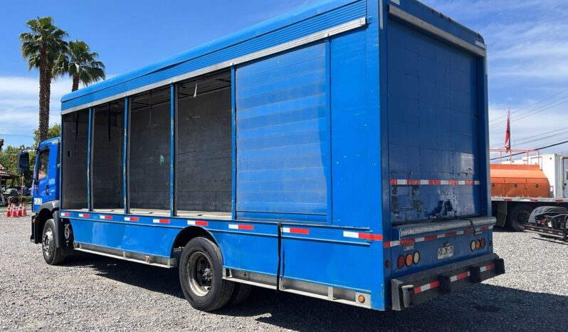 
								VOLKSWAGEN CONSTELLATION 17280 AUTOMATICO(7.80, 2.50, 2,20 Mts)+IVA+5% AÑO 2016 full									