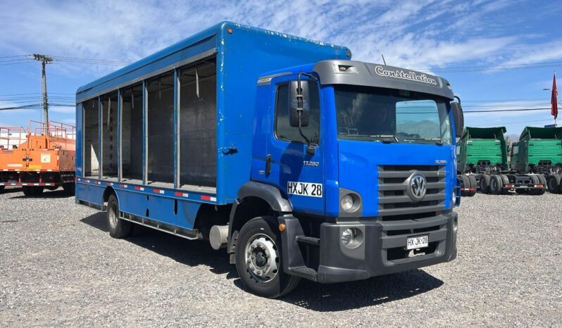 
								VOLKSWAGEN CONSTELLATION 17280 AUTOMATICO(7.80, 2.50, 2,20 Mts)+IVA+5% AÑO 2016 full									