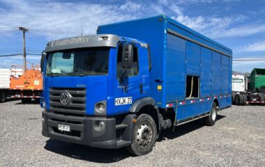 VOLKSWAGEN CONSTELLATION 17280 AUTOMATICO(7.80, 2.50, 2,20 Mts)+IVA+5% AÑO 2016