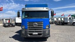 
										VOLKSWAGEN CONSTELLATION 17280 AUTOMATICO(7.80, 2.50, 2,20 Mts)+IVA+5% AÑO 2016 full									