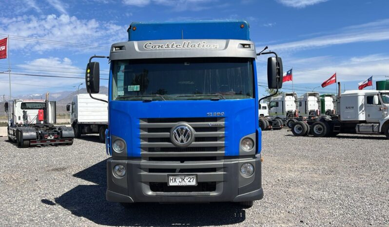 
								VOLKSWAGEN CONSTELLATION 17280 AUTOMATICO(7.80, 2.50, 2,20 Mts)+IVA+5% AÑO 2016 full									