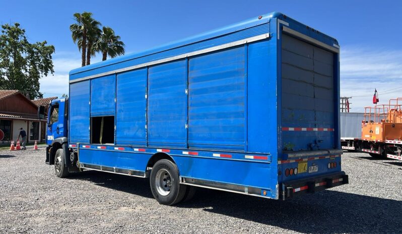 
								VOLKSWAGEN CONSTELLATION 17280 AUTOMATICO(7.80, 2.50, 2,20 Mts)+IVA+5% AÑO 2016 full									