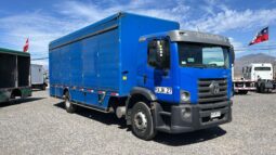 
										VOLKSWAGEN CONSTELLATION 17280 AUTOMATICO(7.80, 2.50, 2,20 Mts)+IVA+5% AÑO 2016 full									