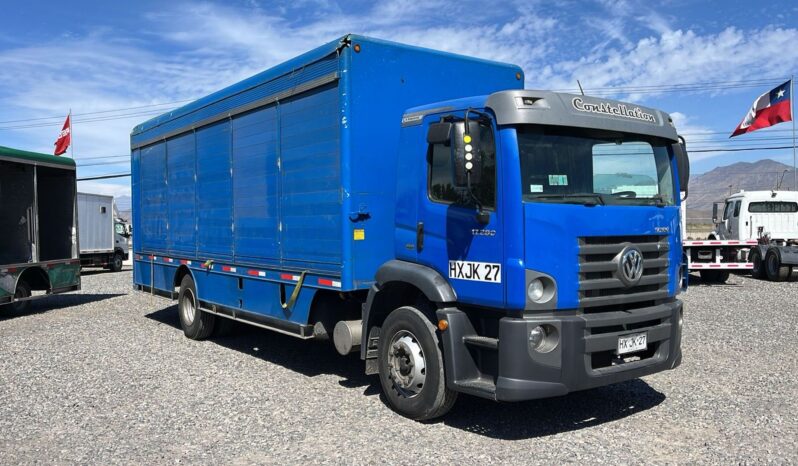 
								VOLKSWAGEN CONSTELLATION 17280 AUTOMATICO(7.80, 2.50, 2,20 Mts)+IVA+5% AÑO 2016 full									