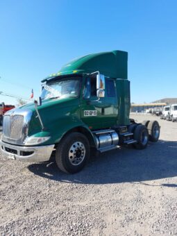 8600 6X2 MECANICO C/LEVANTE 420 HP+IVA+5% COMISION AÑO 2014