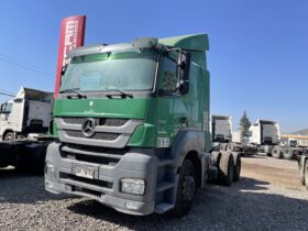 MERCEDES AXOR 1943 M.BENZ 6X2 430 HP+IVA AÑO 2012