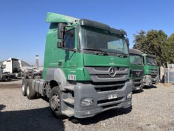 
										MERCEDES AXOR 1943 M.BENZ 6X2 430 HP+IVA AÑO 2012 full									