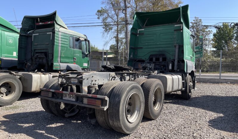 
								MERCEDES AXOR 1943 M.BENZ 6X2 430 HP+IVA AÑO 2012 full									