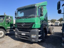 
										MERCEDES AXOR 1943 M.BENZ 6X2 430 HP+IVA AÑO 2012 full									