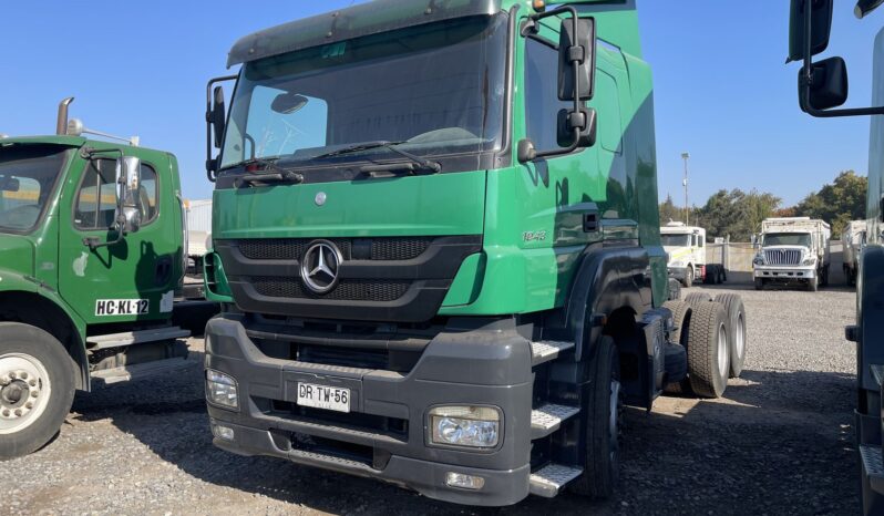 
								MERCEDES AXOR 1943 M.BENZ 6X2 430 HP+IVA AÑO 2012 full									