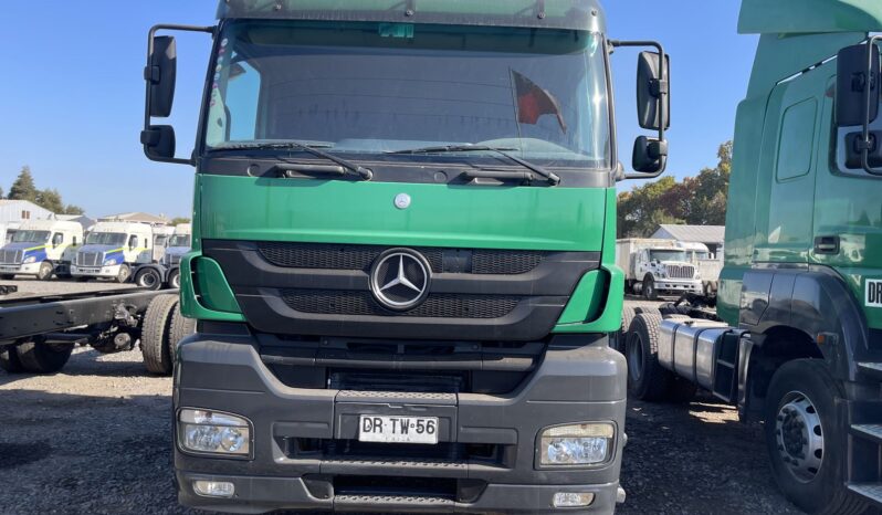 
								MERCEDES AXOR 1943 M.BENZ 6X2 430 HP+IVA AÑO 2012 full									